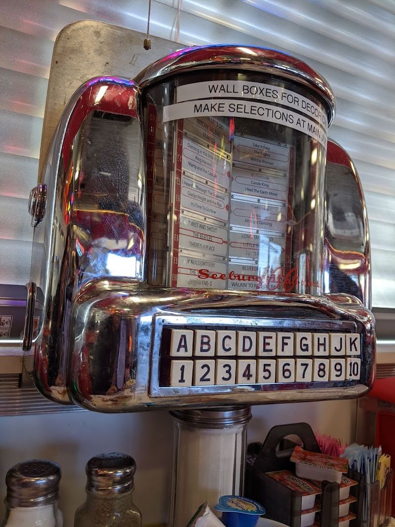 The Jukebox That Sets the Perfect Mood