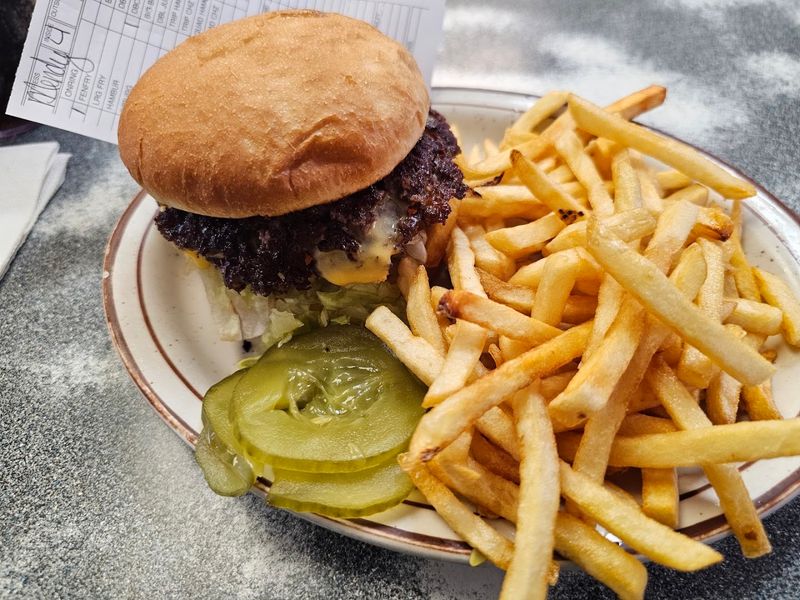 The Jumbo Burger Is a Legend For Good Reason