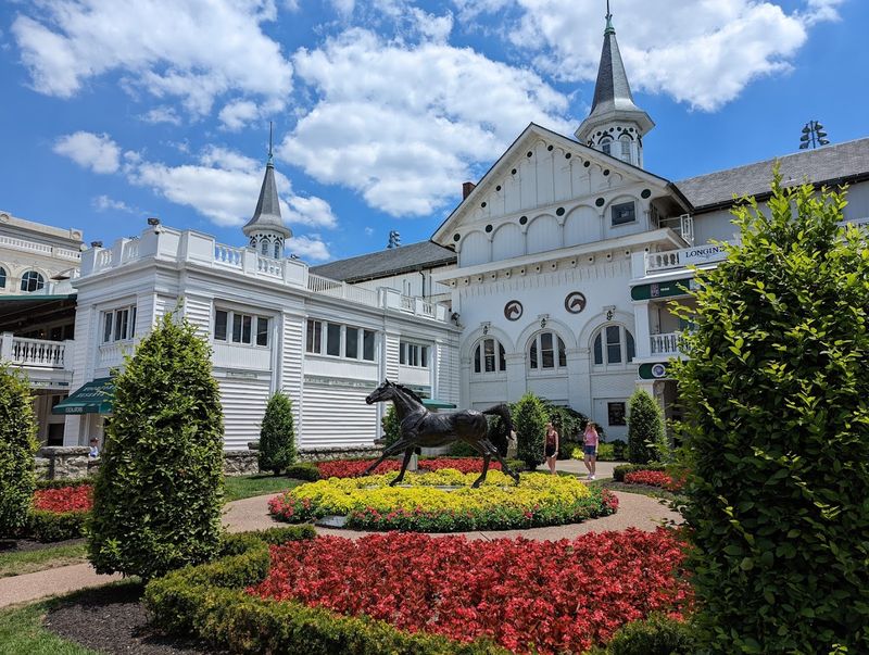 The Kentucky Derby Museum Experience The Kentucky Derby Museum Experience