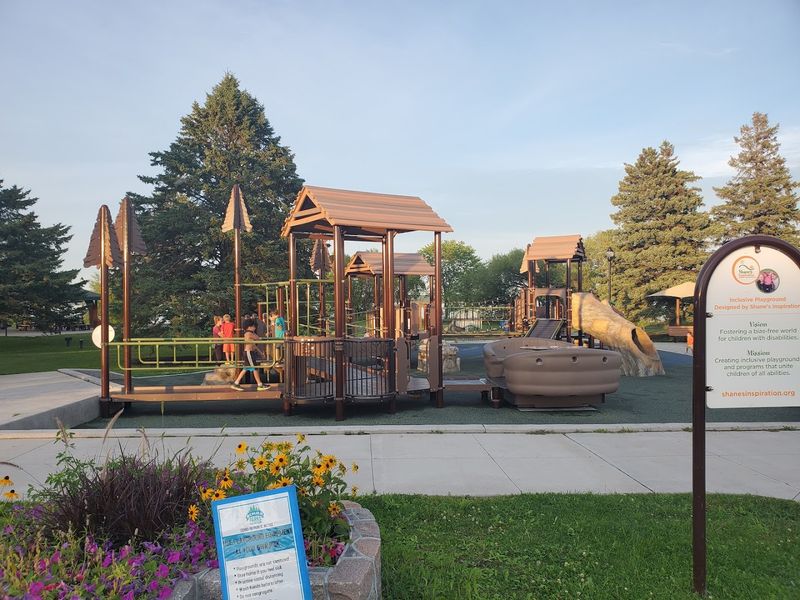 The Kid-Friendly Playground