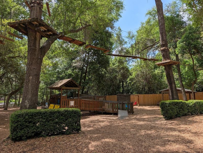 The Kids Ropes Course