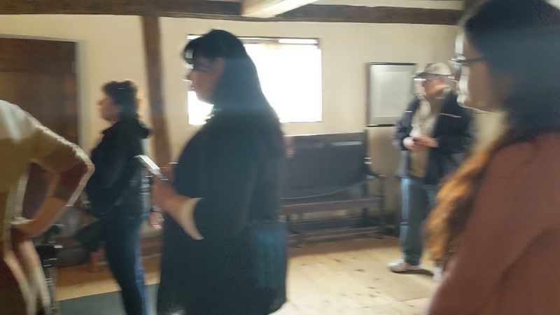 The Knowledgeable Staff and On-Site Historians The Knowledgeable Staff and On-Site Historians