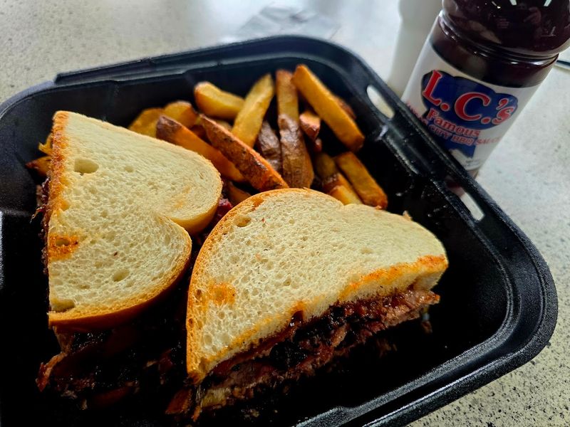 The LC's BBQ Sauce Worth Taking Home