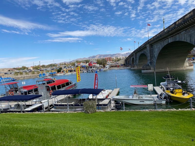 The Lake Havasu Museum of History The Lake Havasu Museum of History