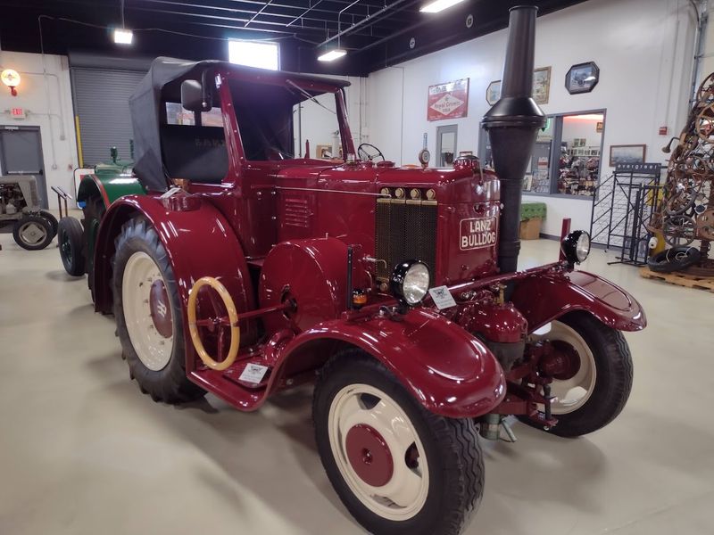 The Lamborghini Tractor Most People Never Knew Existed