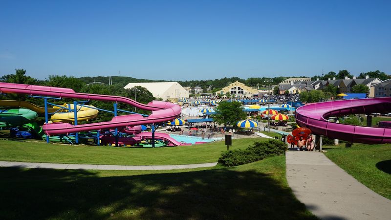 The Lazy River: A Fan-Favorite Float for Every Visitor