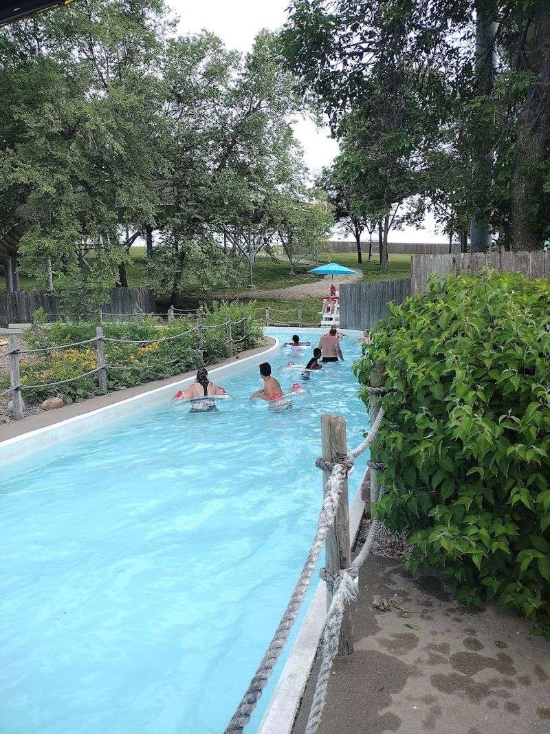 The Lazy River: Floating Into Pure Relaxation