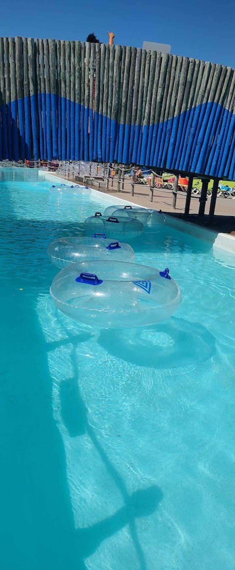 The Lazy River — A Slow Float Through Pure Summer Bliss
