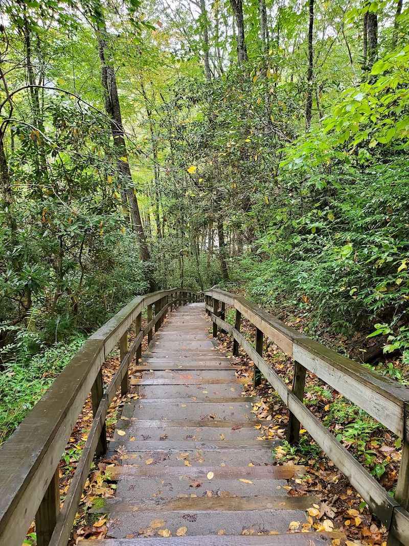 The Legendary 160-Step Staircase