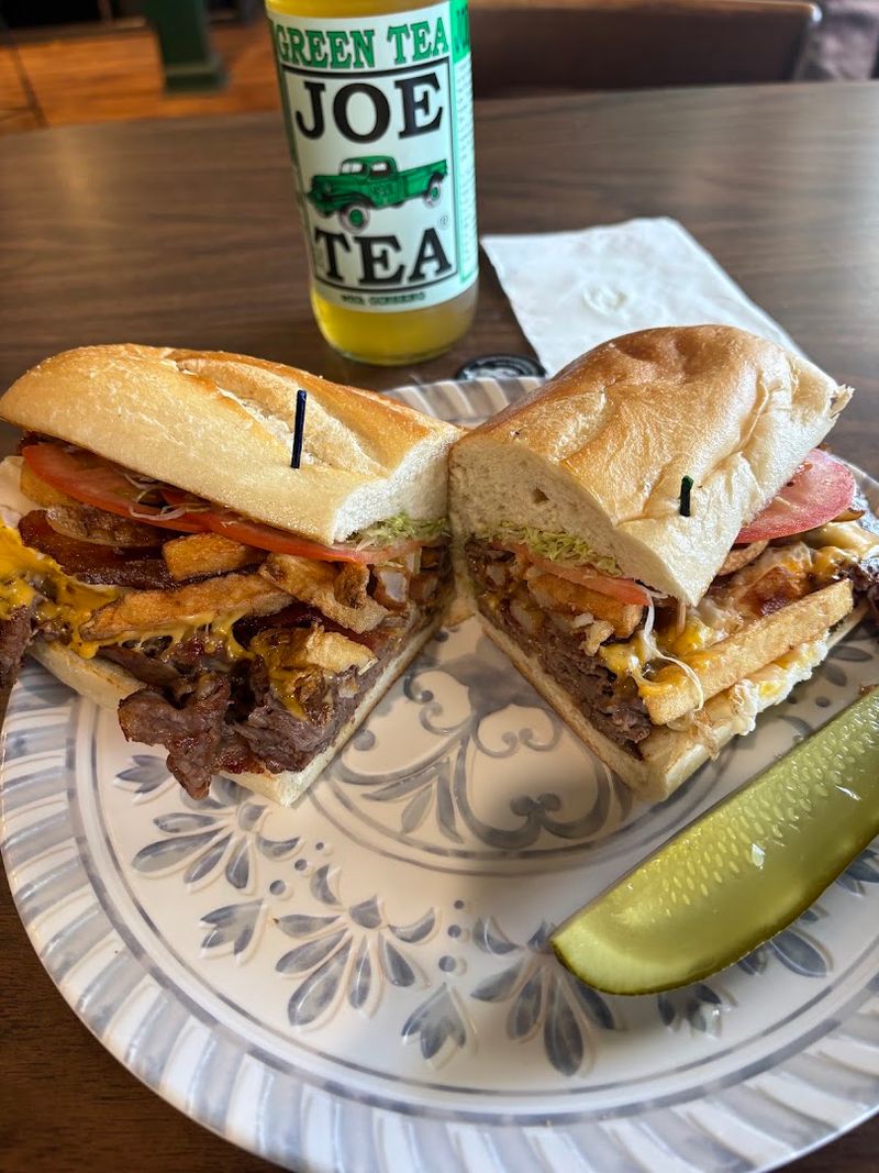The Legendary Breakfast Sandwich Selection