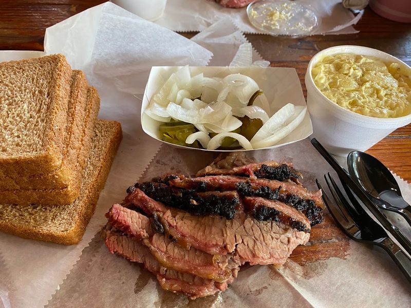 The Legendary Brisket That Keeps People Coming Back