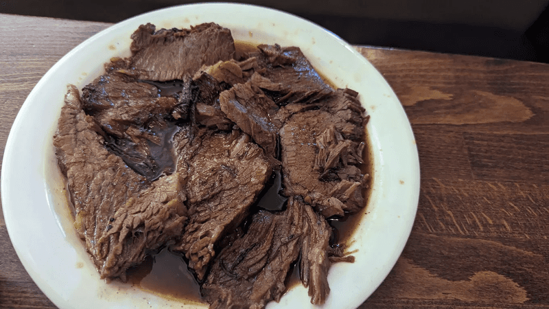 The Legendary Brisket That Started It All The Legendary Brisket That Started It All