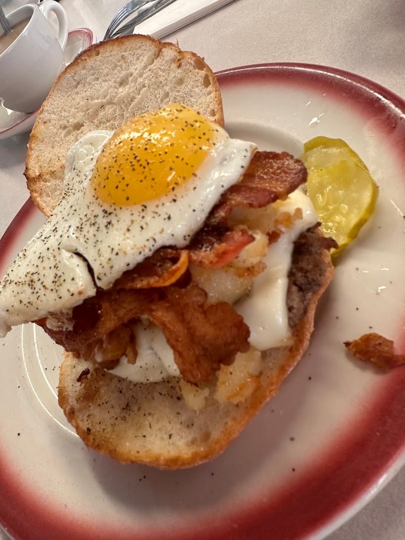 The Legendary Burgers Cooked to Order The Legendary Burgers Cooked to Order
