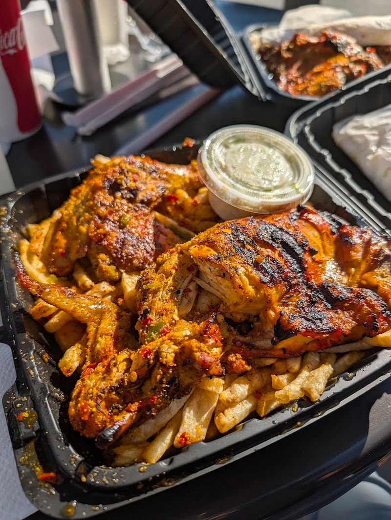 The Legendary Charbroiled Chicken The Legendary Charbroiled Chicken