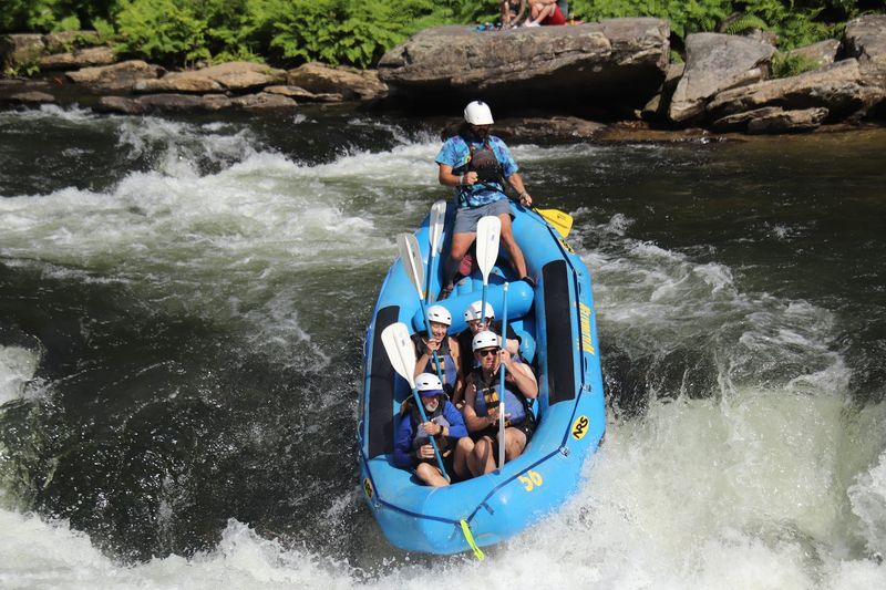 The Legendary Chattooga River Experience The Legendary Chattooga River Experience