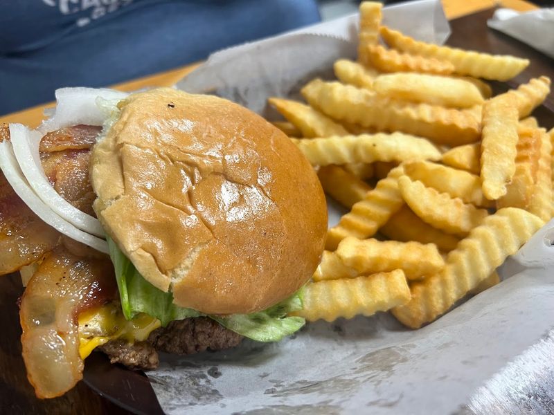 The Legendary Cheeseburger That Started It All