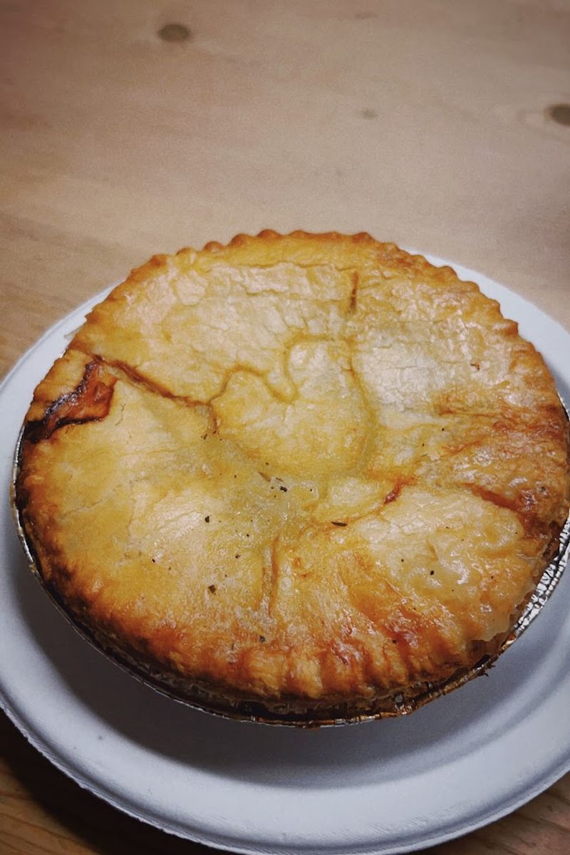 The Legendary Chicken Pot Pie That Started It All The Legendary Chicken Pot Pie That Started It All