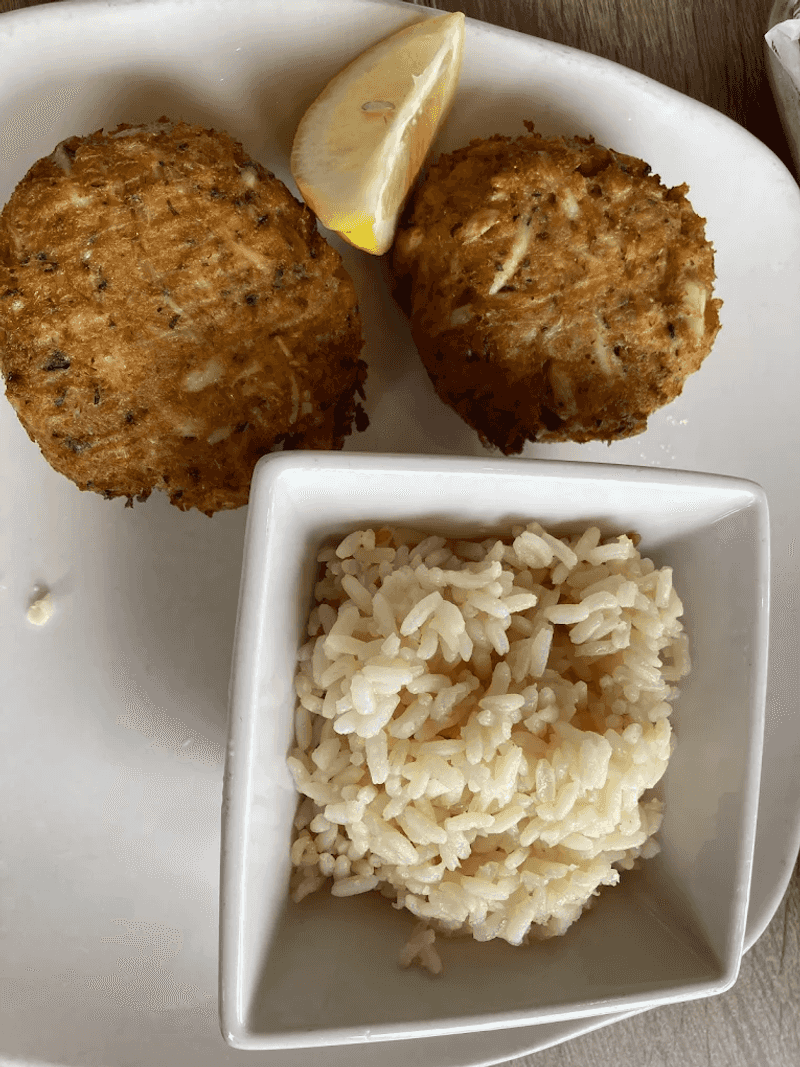 The Legendary Crab Cakes That Started It All The Legendary Crab Cakes That Started It All