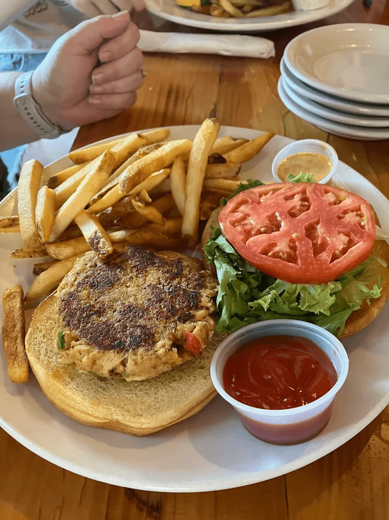 The Legendary Crab Cakes That Started It All