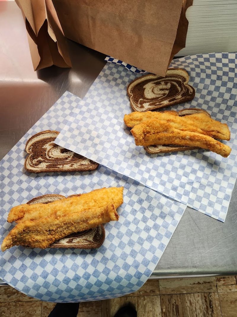 The Legendary Fish Sandwich That Started It All The Legendary Fish Sandwich That Started It All
