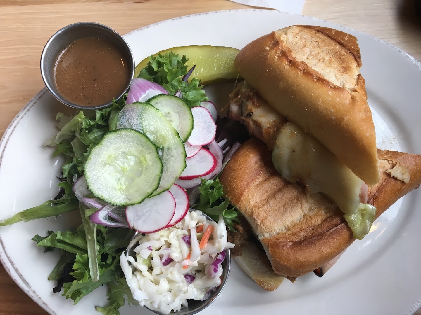 The Legendary French Dip Sandwich The Legendary French Dip Sandwich