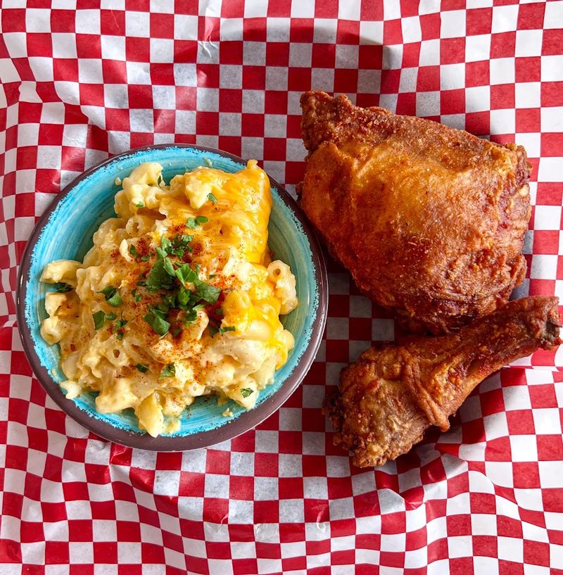 The Legendary Fried Chicken