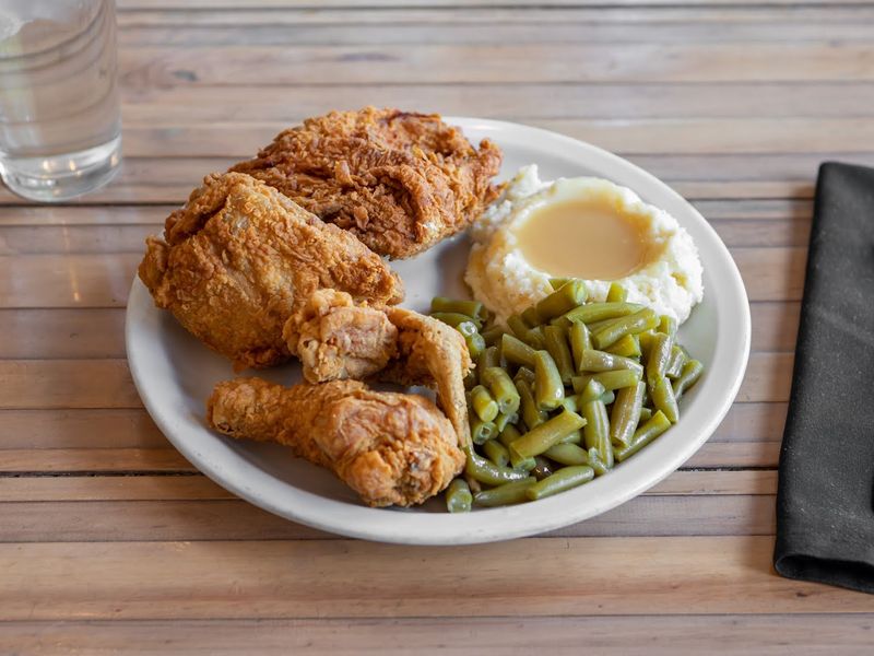 The Legendary Fried Chicken That Started It All The Legendary Fried Chicken That Started It All
