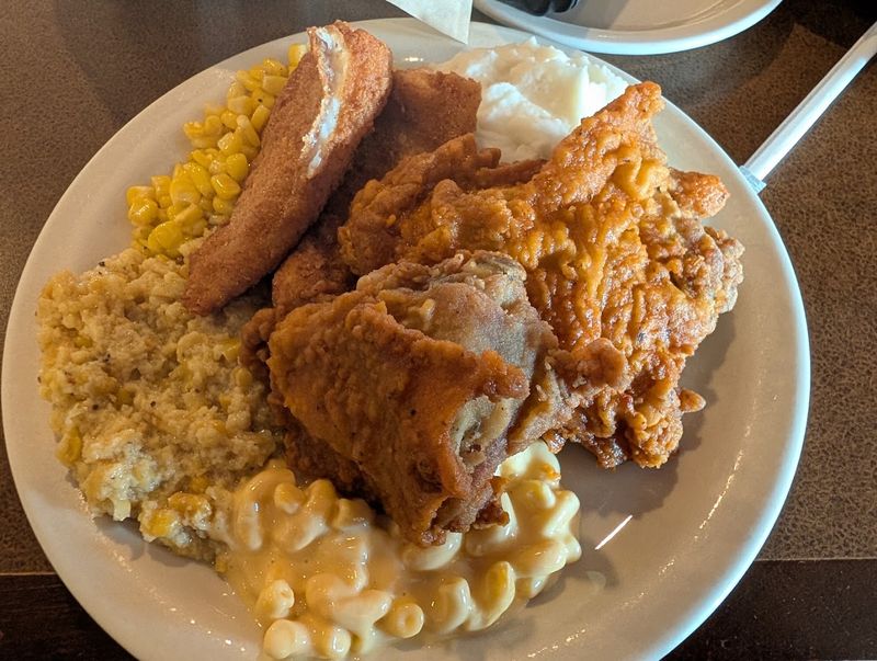 The Legendary Fried Chicken That Started It All The Legendary Fried Chicken That Started It All