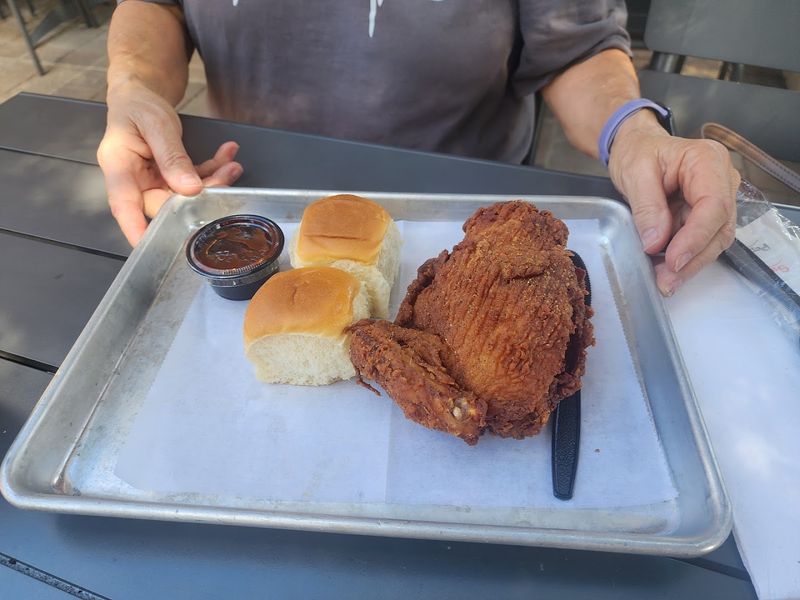 The Legendary Fried Chicken That Started It All The Legendary Fried Chicken That Started It All