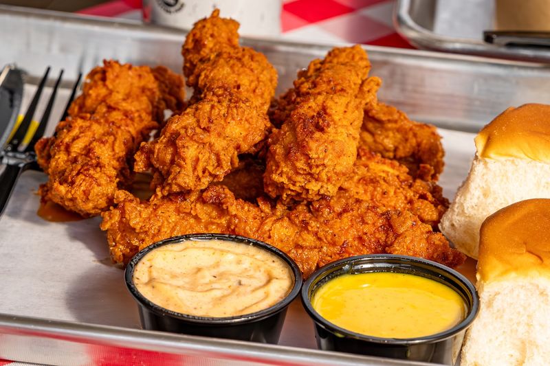 The Legendary Fried Chicken That Started It All The Legendary Fried Chicken That Started It All