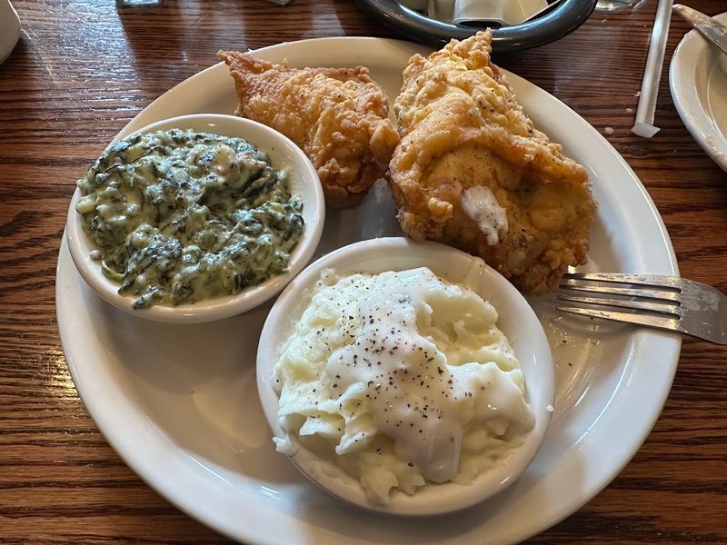The Legendary Fried Chicken That Started It All