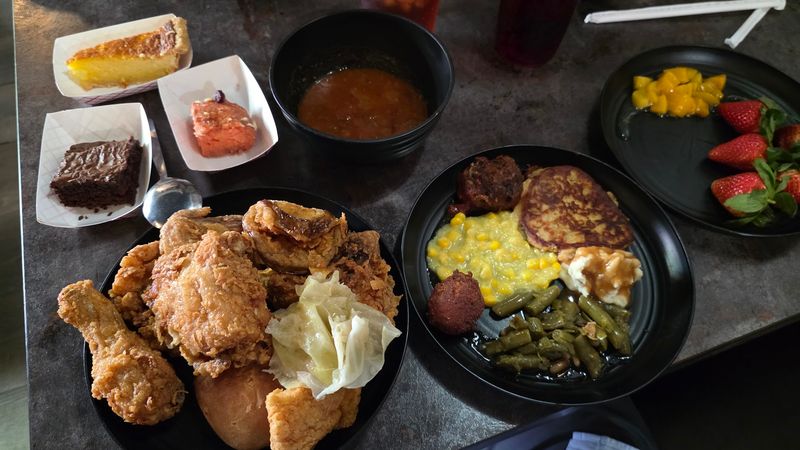 The Legendary Fried Chicken