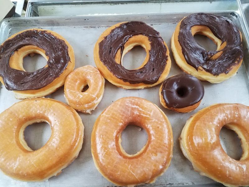 The Legendary Glazed Donuts That Started It All