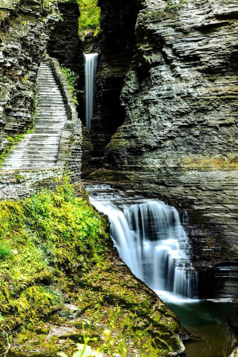 The Legendary Gorge Trail