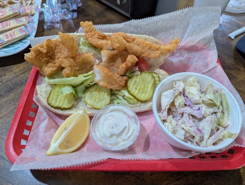 The Legendary Grouper Sandwich That Started It All The Legendary Grouper Sandwich That Started It All