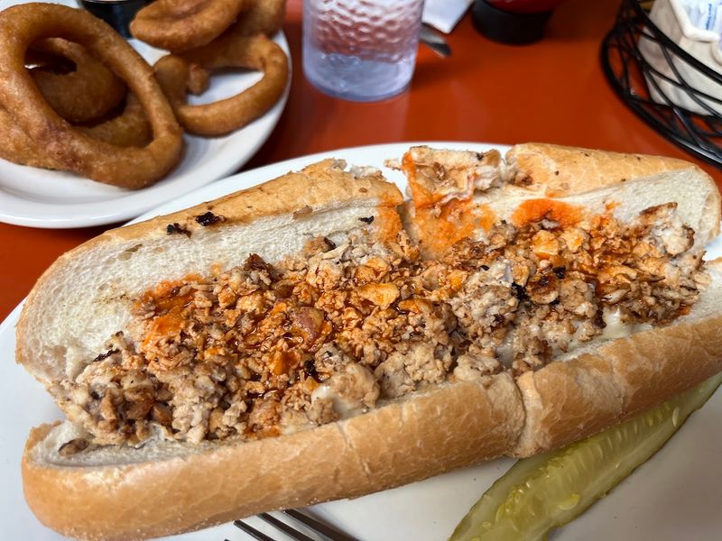 The Legendary Mack Truck Sandwich The Legendary Mack Truck Sandwich