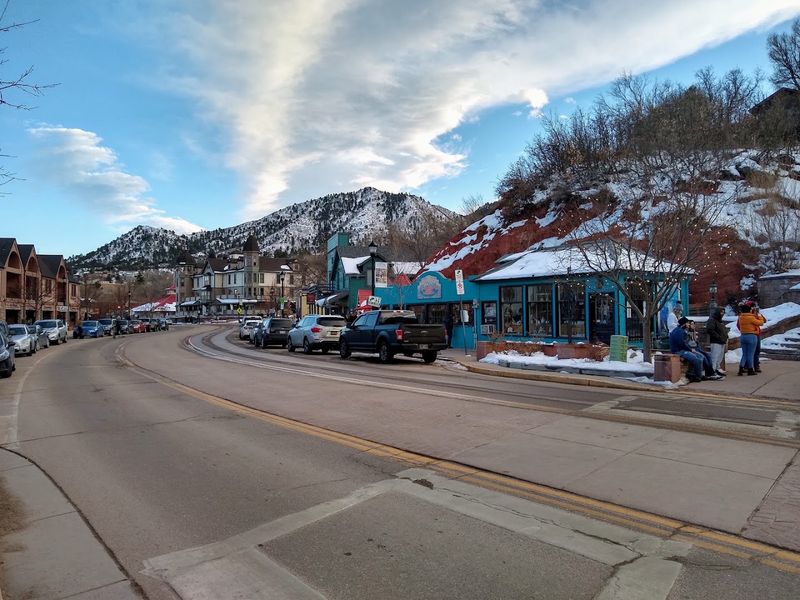 The Legendary Manitou Incline Trail The Legendary Manitou Incline Trail
