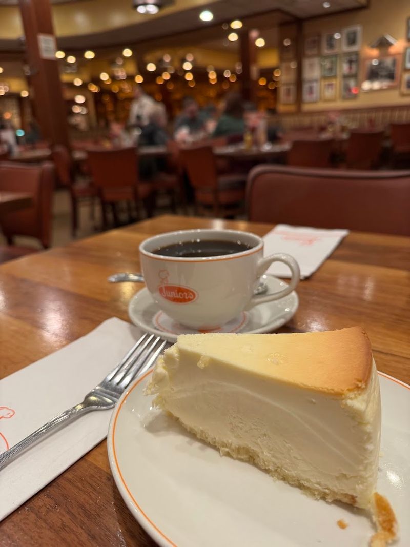 The Legendary New York-Style Cheesecake That Started It All The Legendary New York-Style Cheesecake That Started It All