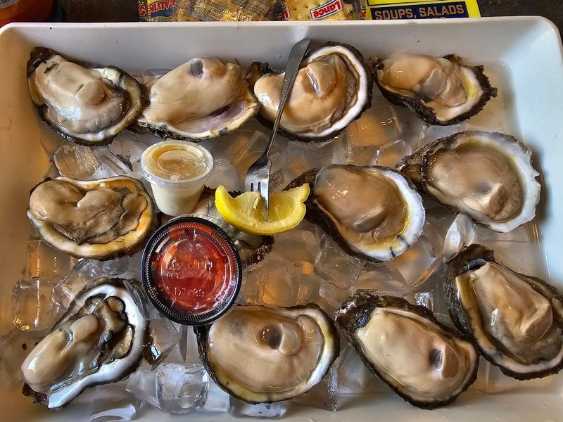 The Legendary Oysters That Steal the Show