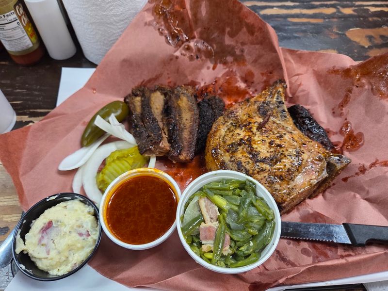 The Legendary Pork Chop Worth Every Penny The Legendary Pork Chop Worth Every Penny