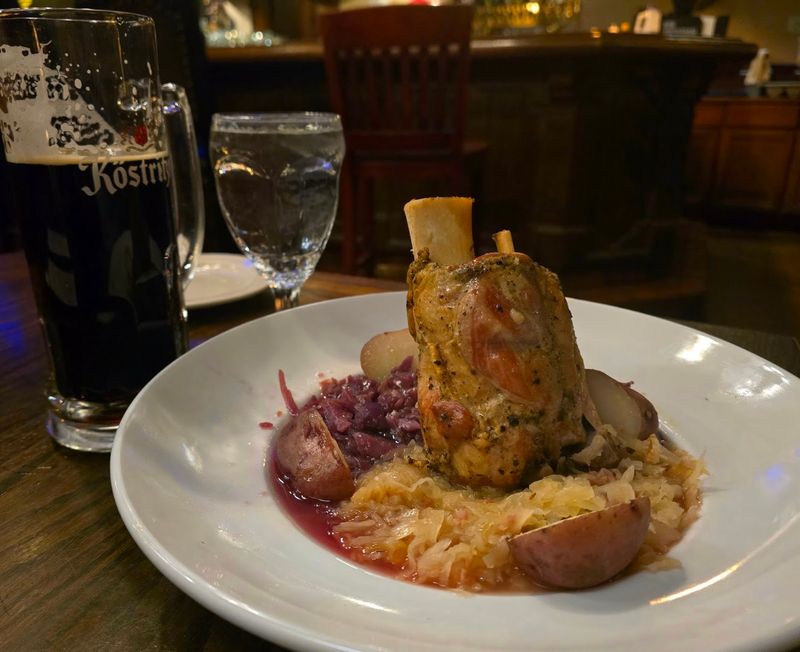 The Legendary Pork Shank That Keeps People Coming Back The Legendary Pork Shank That Keeps People Coming Back