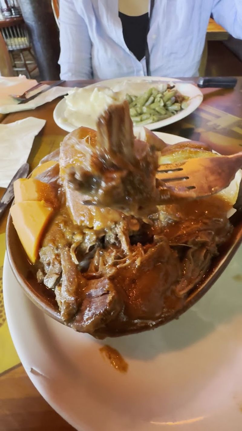 The Legendary Pot Roast That Melts on Your Fork