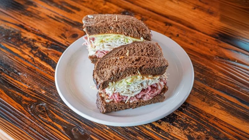 The Legendary Reuben That Started It All The Legendary Reuben That Started It All