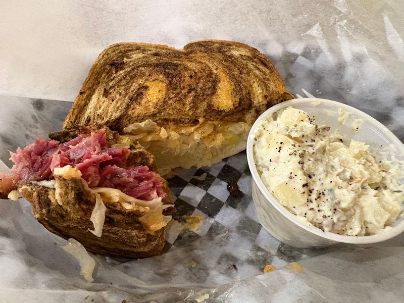 The Legendary Reuben That Started It All