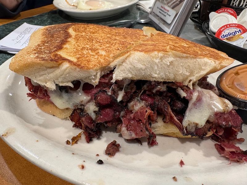 The Legendary Roast Beef Sandwich The Legendary Roast Beef Sandwich