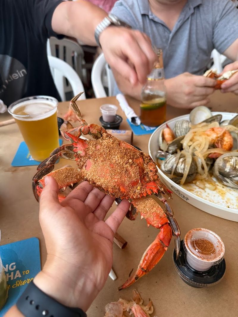 The Legendary Seafood Boil You'll Want to Share The Legendary Seafood Boil You'll Want to Share