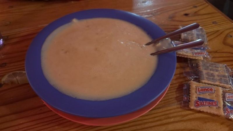 The Legendary She Crab Soup The Legendary She Crab Soup
