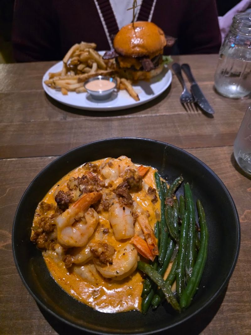 The Legendary Shrimp And Grits That Started It All