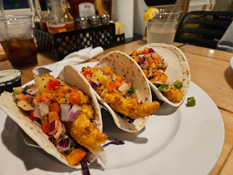 The Legendary Shrimp Tacos That Started It All