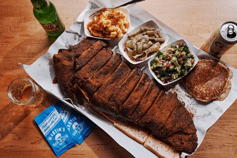 The Legendary Smoked Beef Brisket